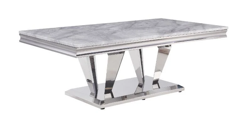 Satinka Occasional Tables - Faux Marble - Image 2