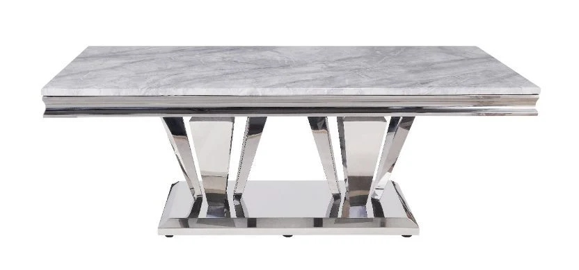 Satinka Occasional Tables - Faux Marble - Image 3