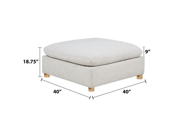 SE06-OT Modular Ottoman - Image 3