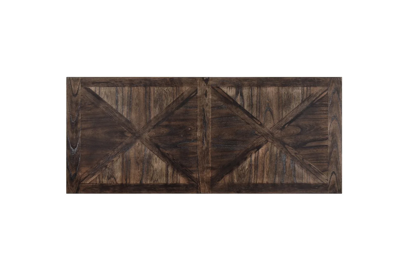 Sequoia 6 Pc Rustic Espresso Dining Set - Image 3