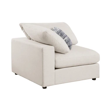 Serene 4 Pc Modular Sectional by Coaster - Image 7