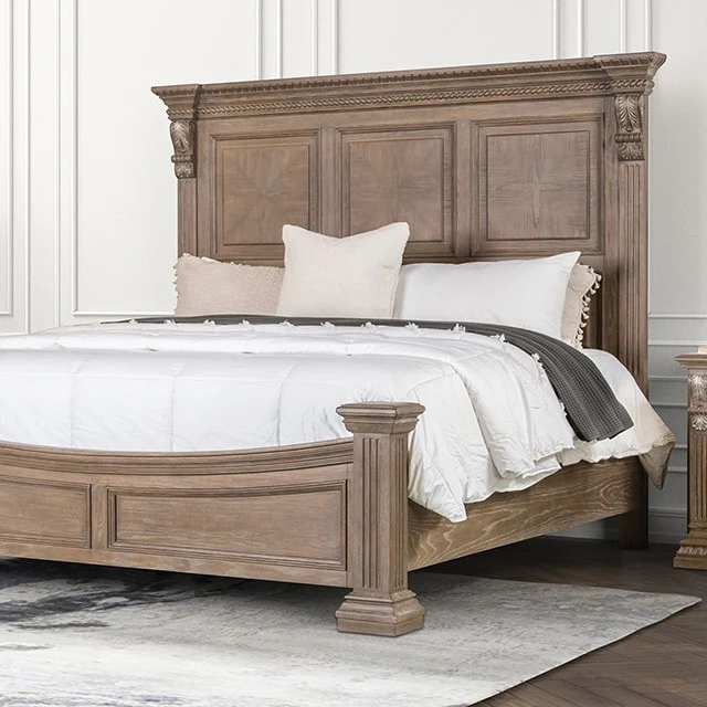 Seven Oaks Queen Bed FM7418AK-Q