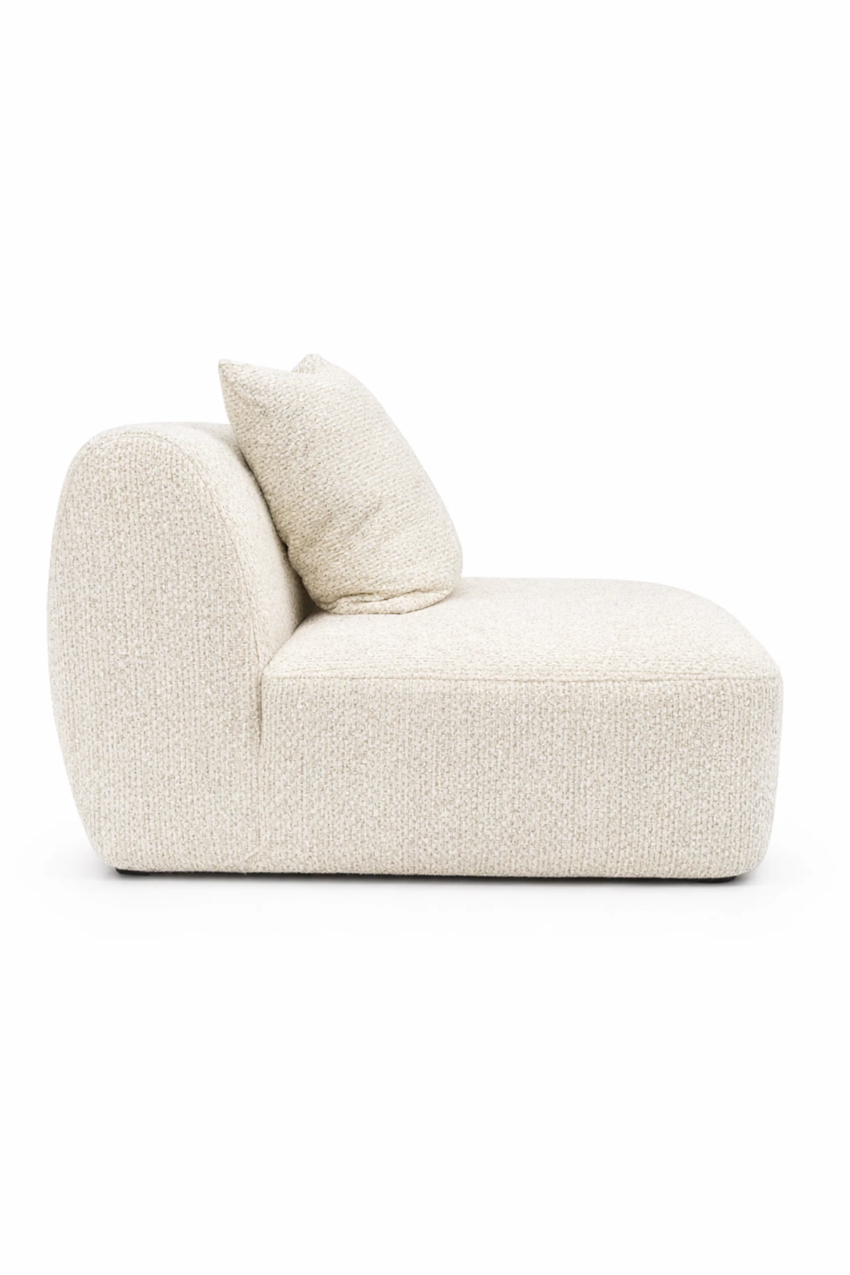 Sevilla Cream Sectional by Sharelle Furnishings - Image 5