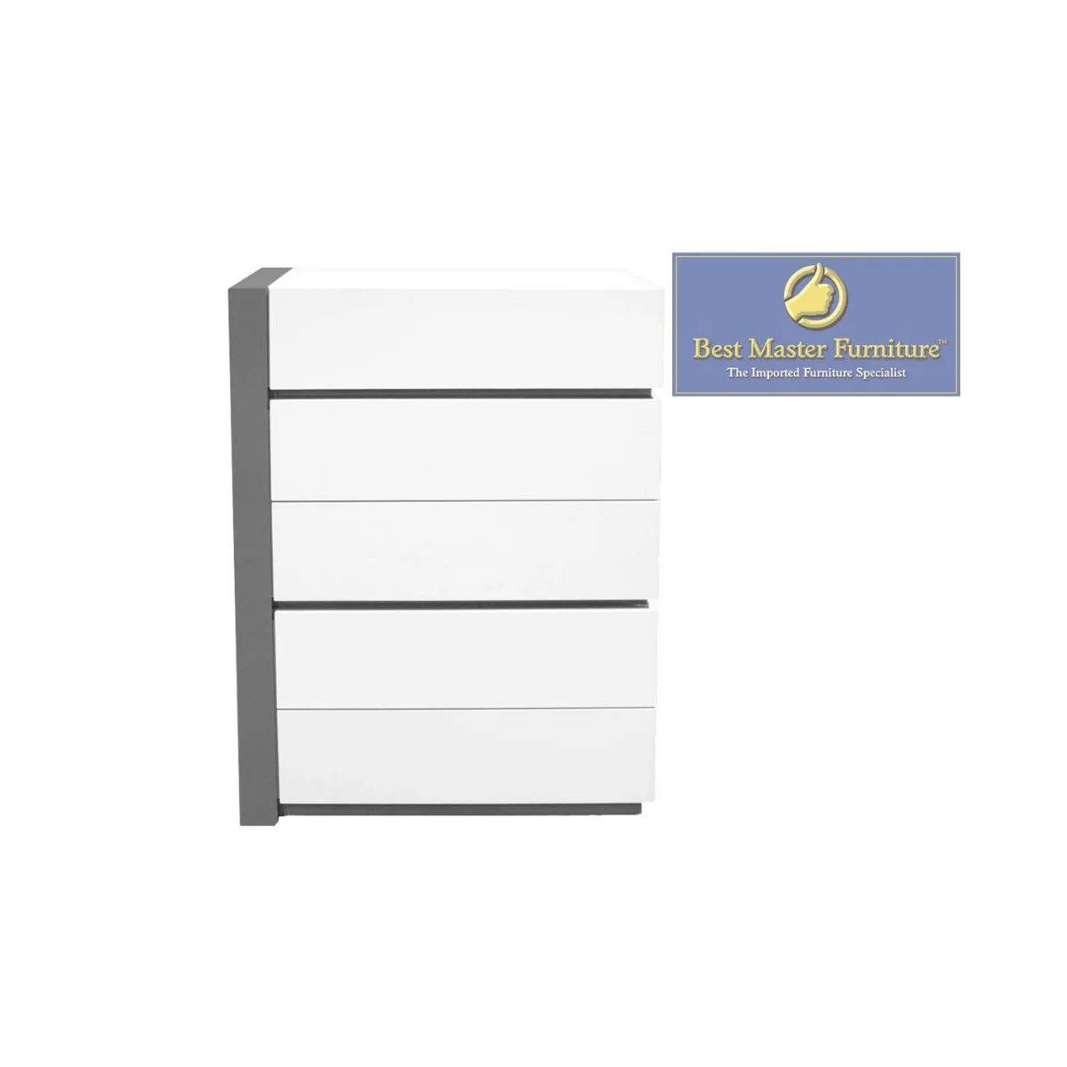 Seville 5 Drawer Chest