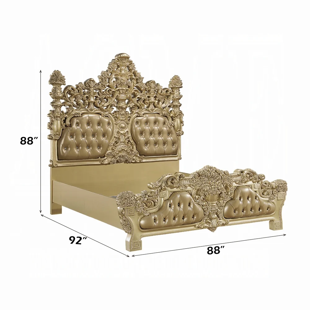 Seville Eastern King Bed BD00451EK - Image 4