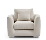 SF777 McFerran Home Beige Chair