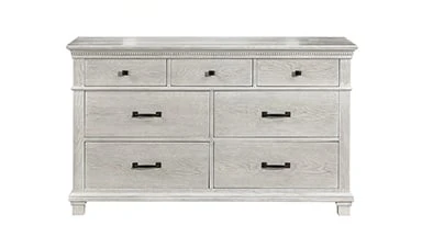 Silver Sands Gray 4 Pc Bedroom Set - Image 15