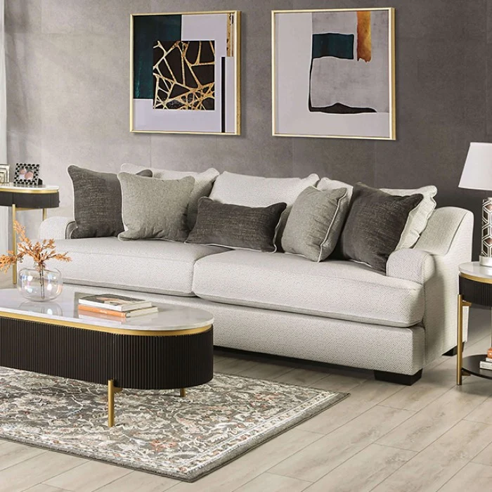 Skyline SM1212 Living Room Set - Furniture of America - Image 2