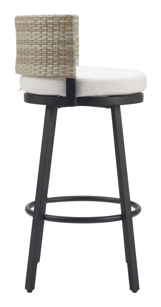 Soleil 3 Pc Outdoor Bar Set 704036 - Image 10