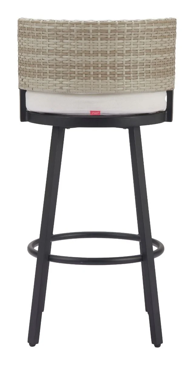 Soleil 3 Pc Outdoor Bar Set 704036 - Image 12
