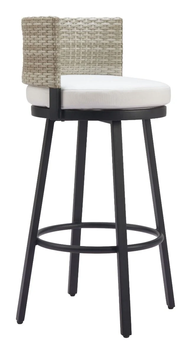 Soleil 3 Pc Outdoor Bar Set 704036 - Image 9