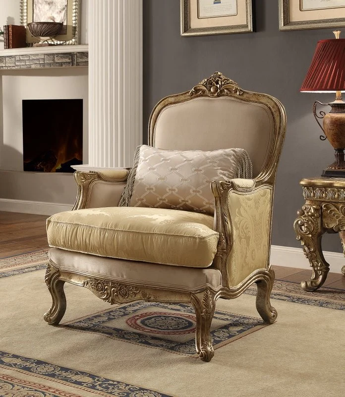 Homey Design Soloman Chair HD-2626