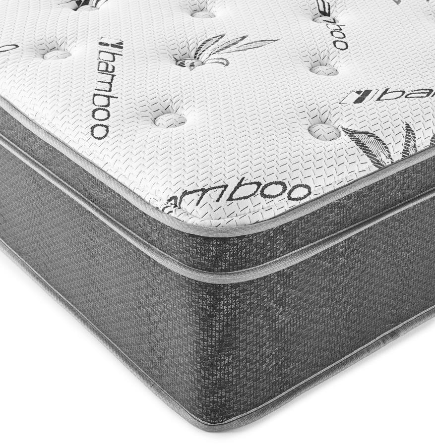 Sommet 13" Memory Foam Mattress - Eastern King - Image 2