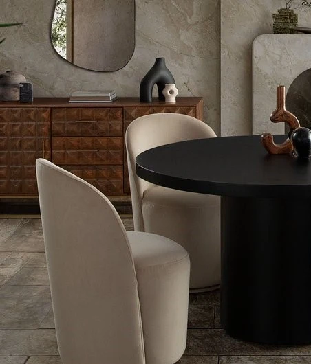 Sonoma 9 Pc Dining Set - 2 Chair Colors - Image 3