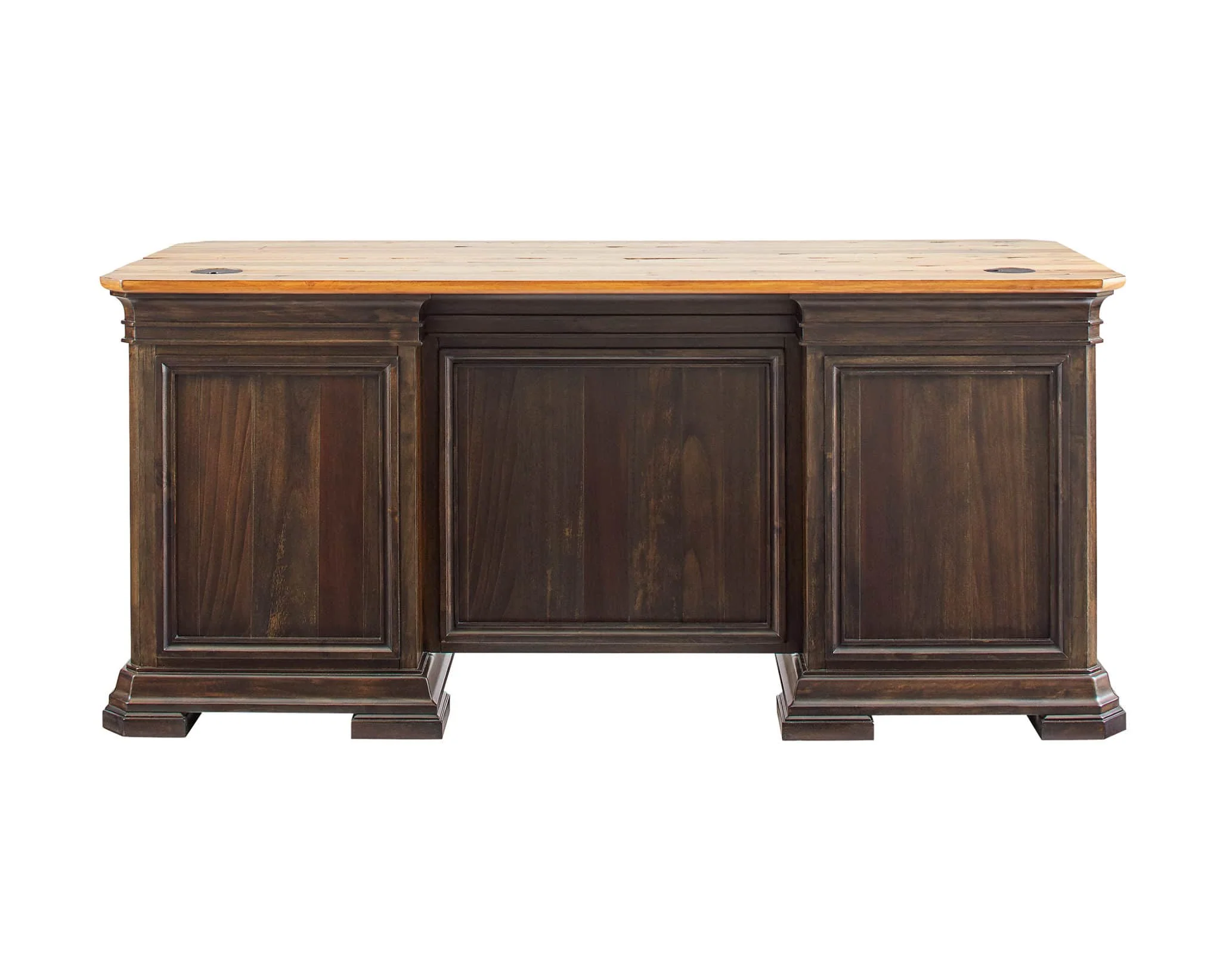 Sonoma Credenza & Hutch - Image 4