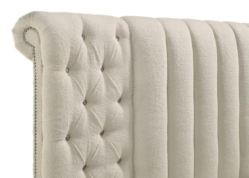 Sonya 360111Q Upholstered Storage Bed - Image 7