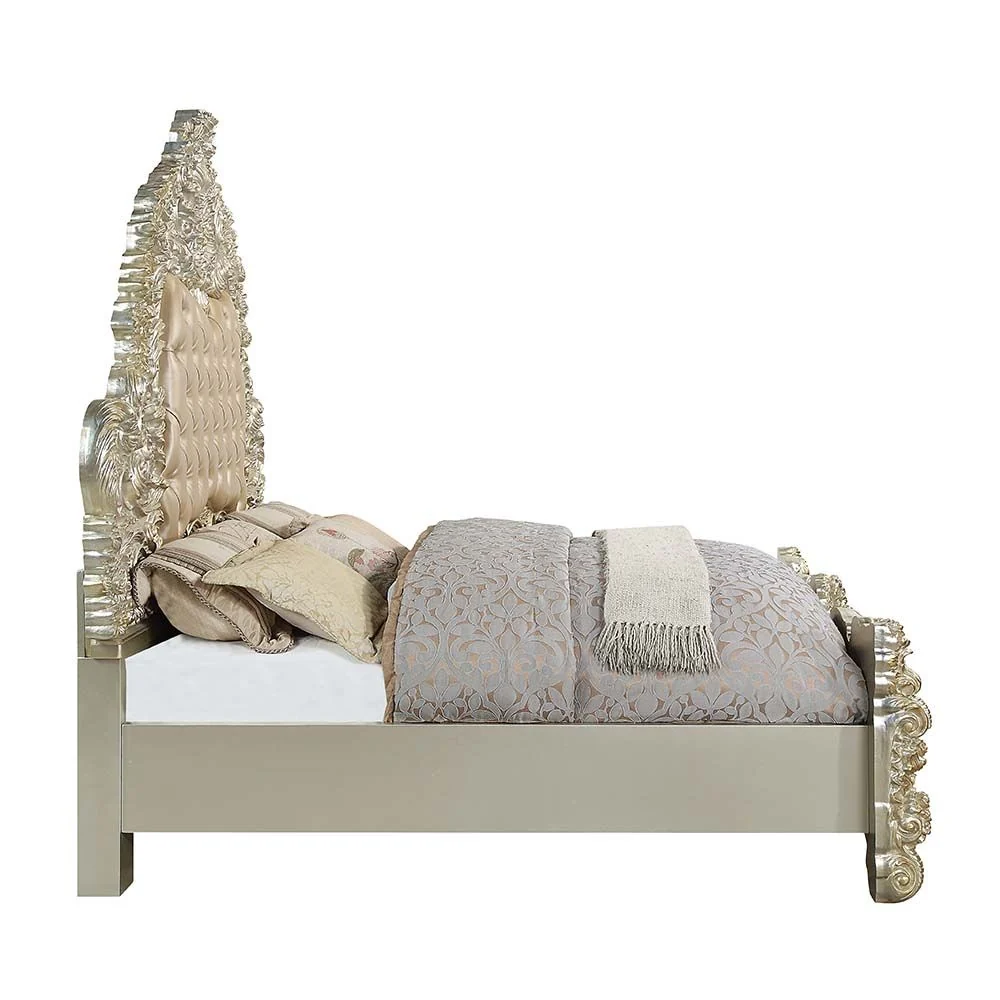 Sorina BD01241EK Antique Gold Bedroom Collection - Image 4