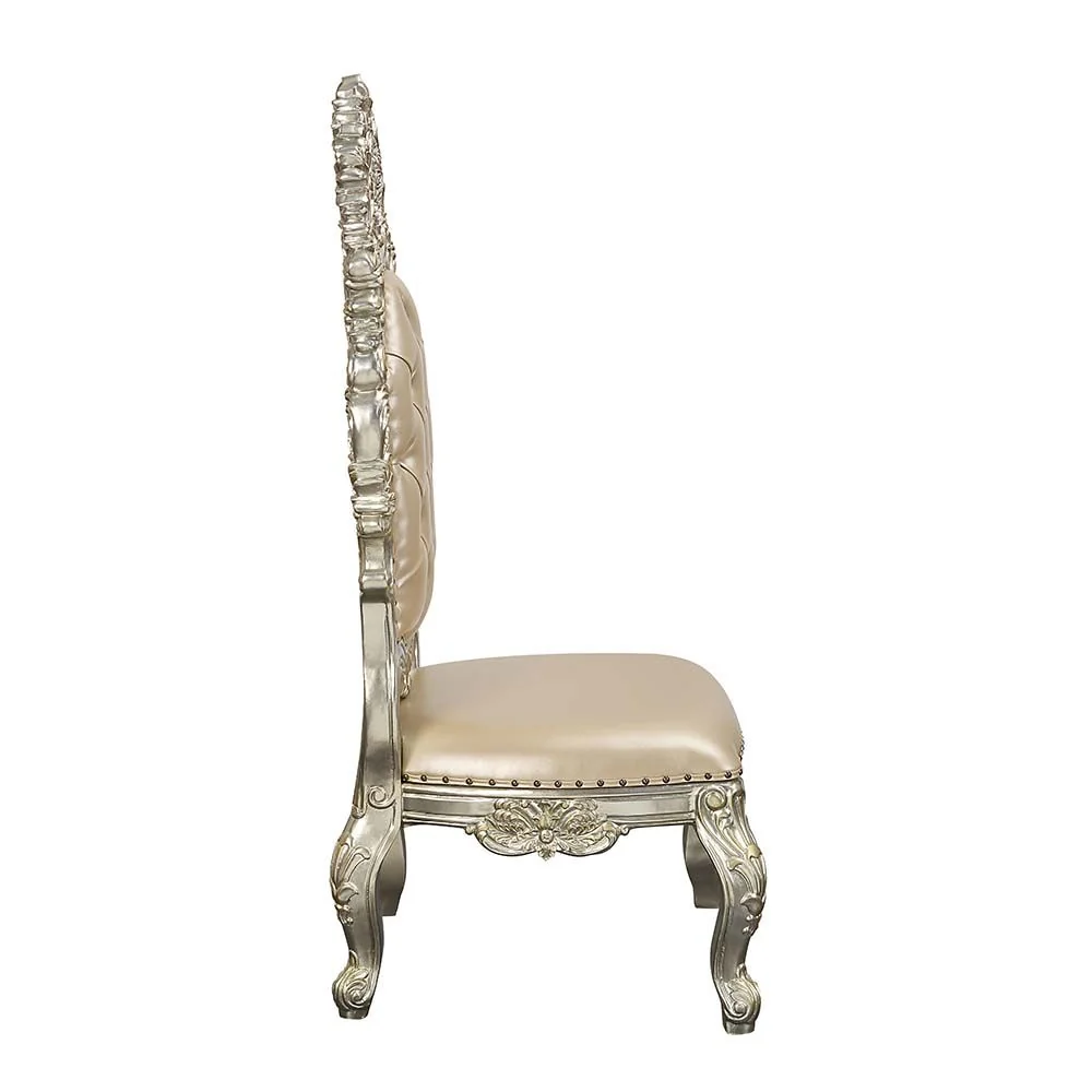Sorina DN01209 Diamond Tufted Side Chair - Set of 2 - Image 3