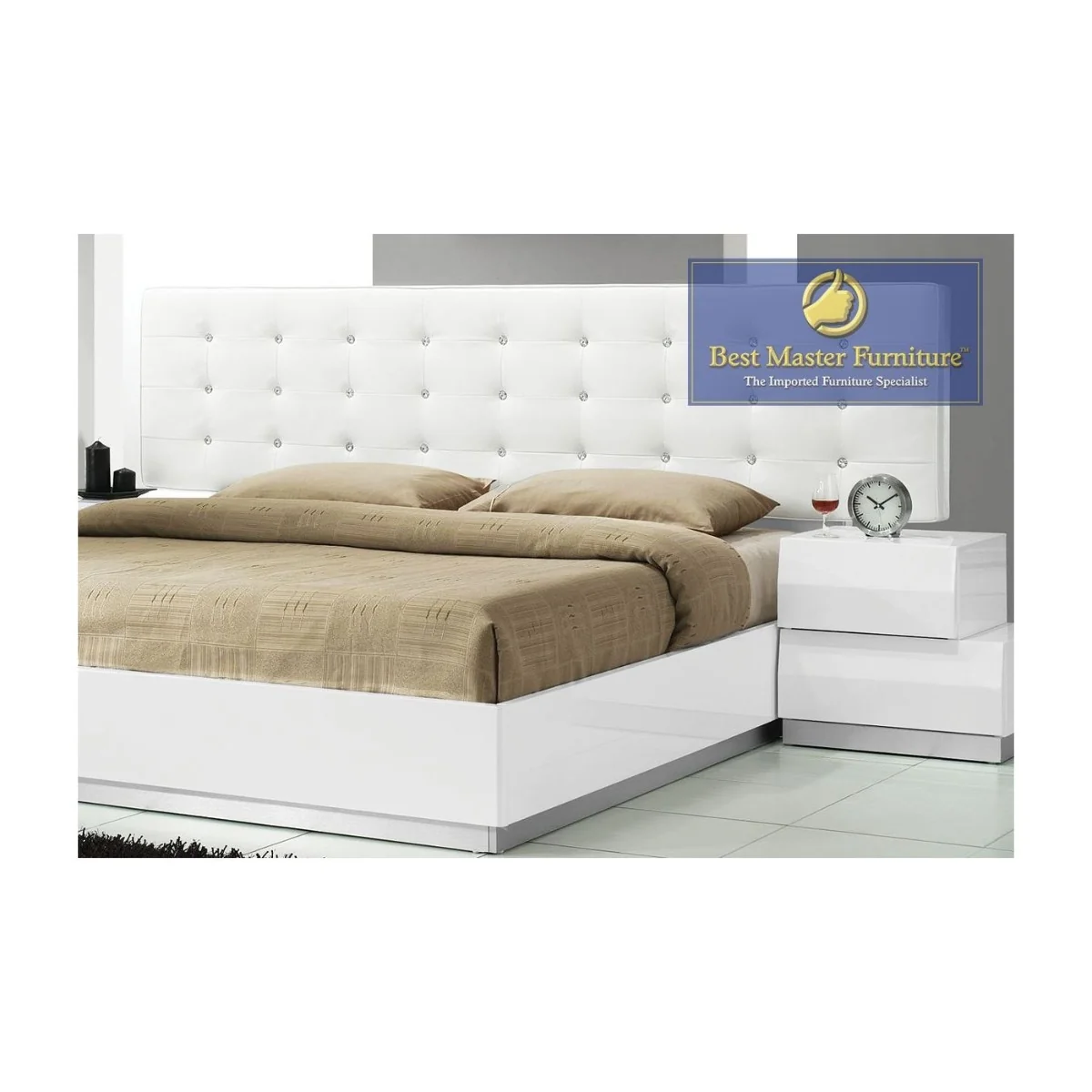 Best Master Spain Queen Bed