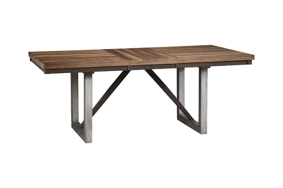 Spring Creek Dining Collection by Coaster - Extension Leaf - Image 2
