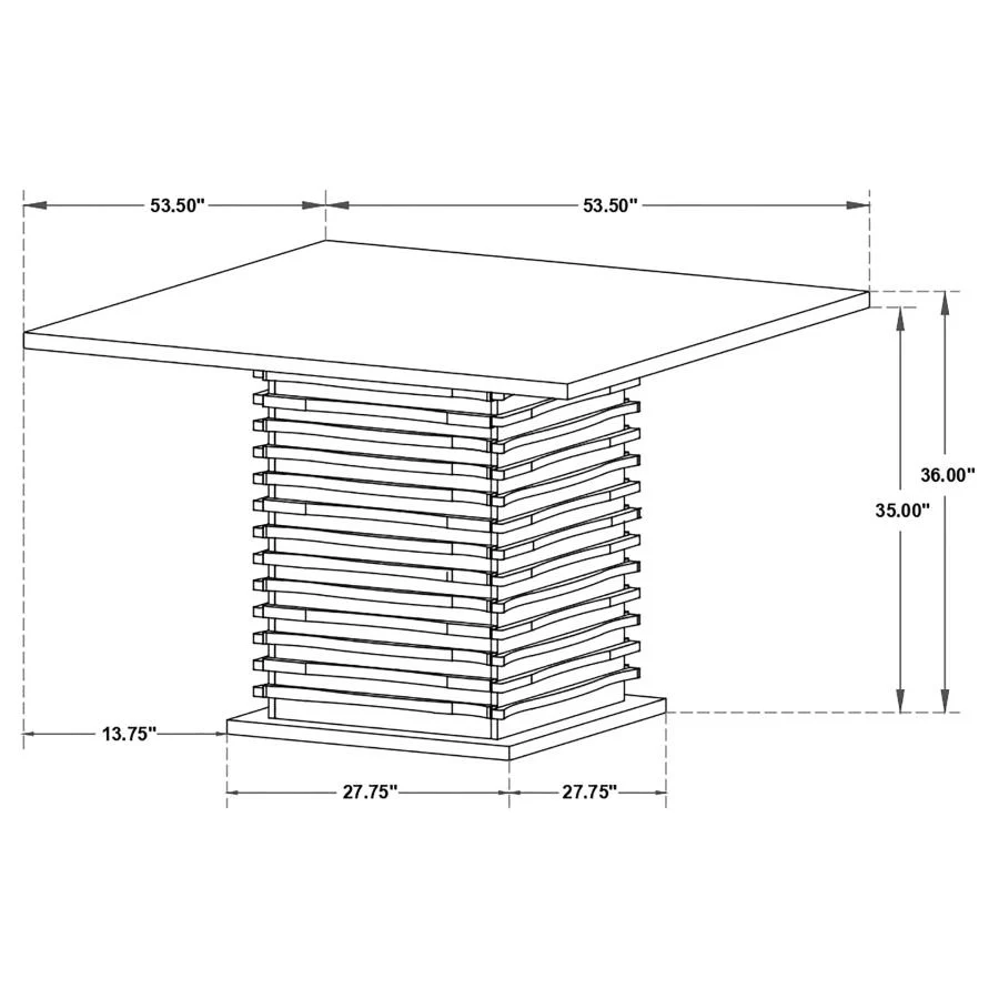 Stanton Dining Room Furniture by Coaster - Image 6