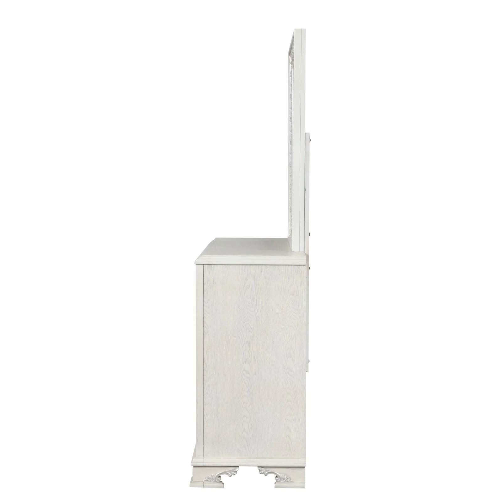 Stella Mia Creamy White Dresser FM70000WH-D - Image 4