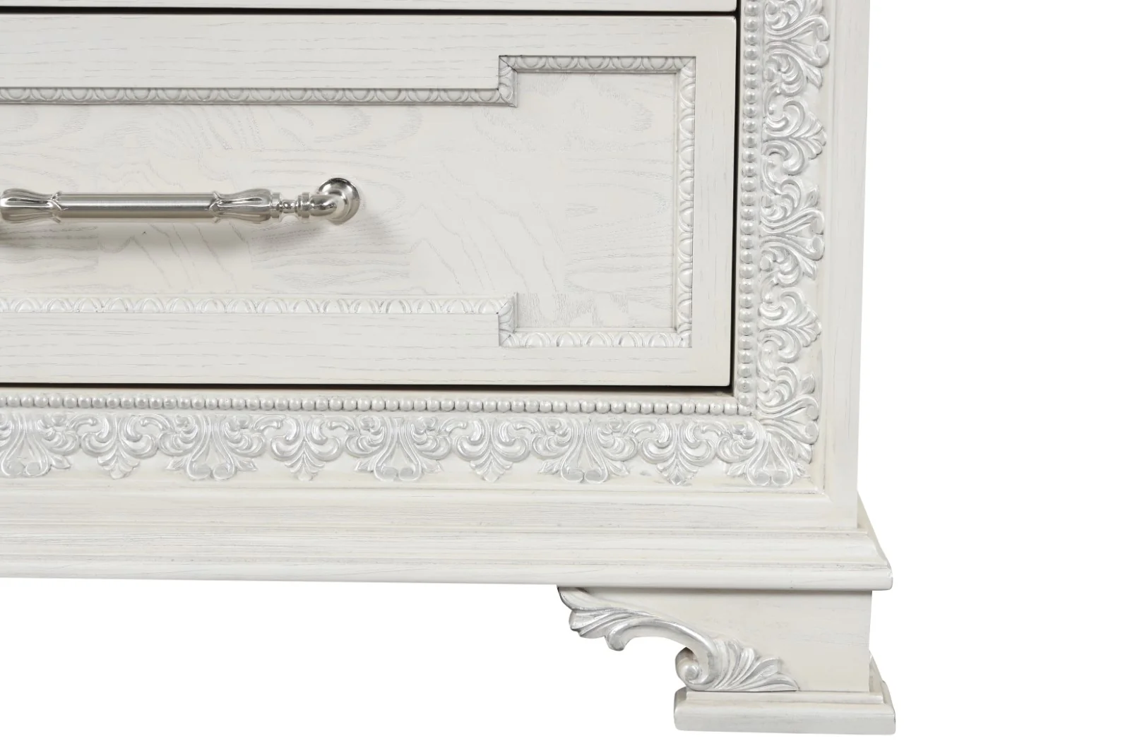 Stella Mia Creamy White Dresser FM70000WH-D - Image 5