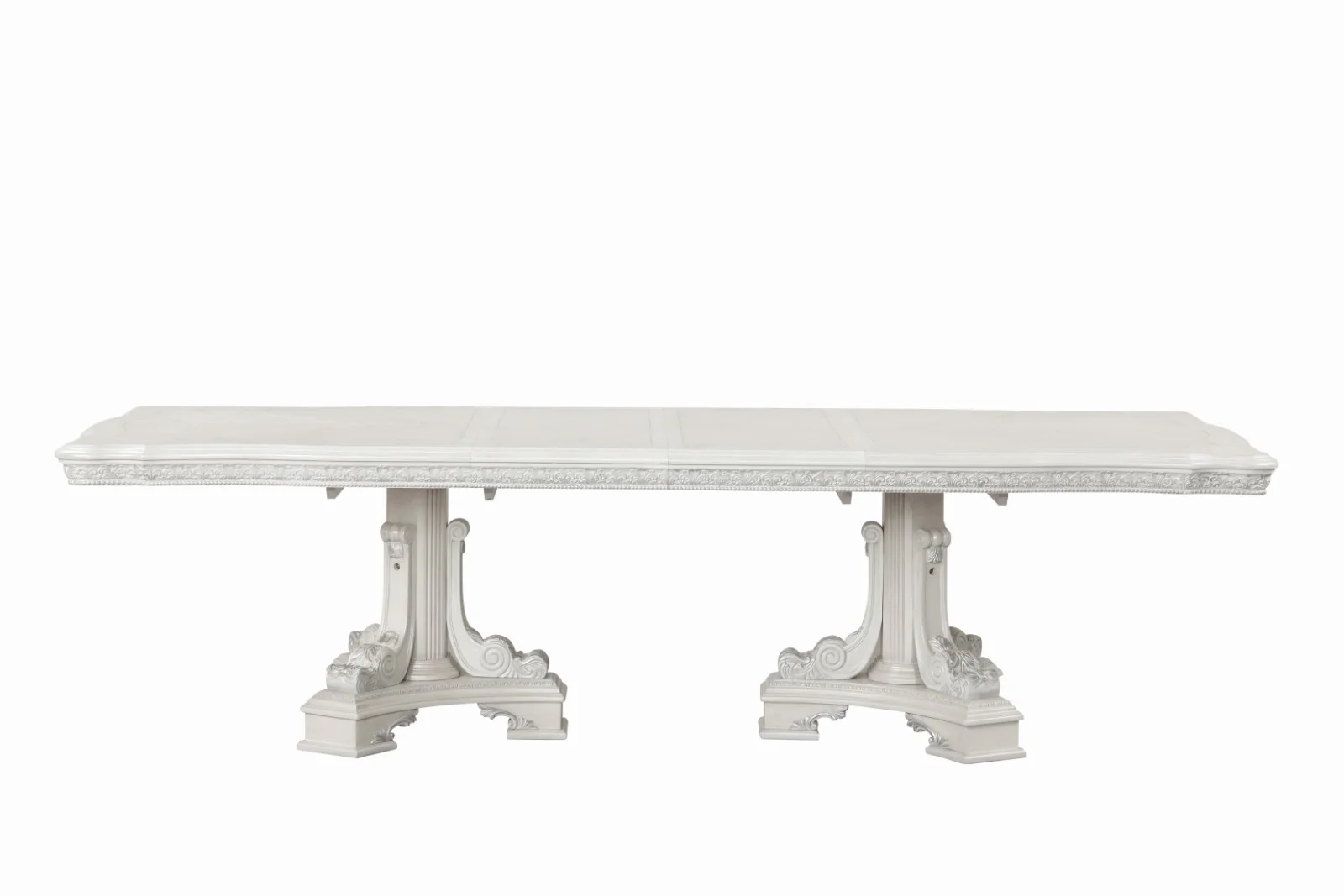 Stella Mia Traditional Ivory Dining Collection - Image 3