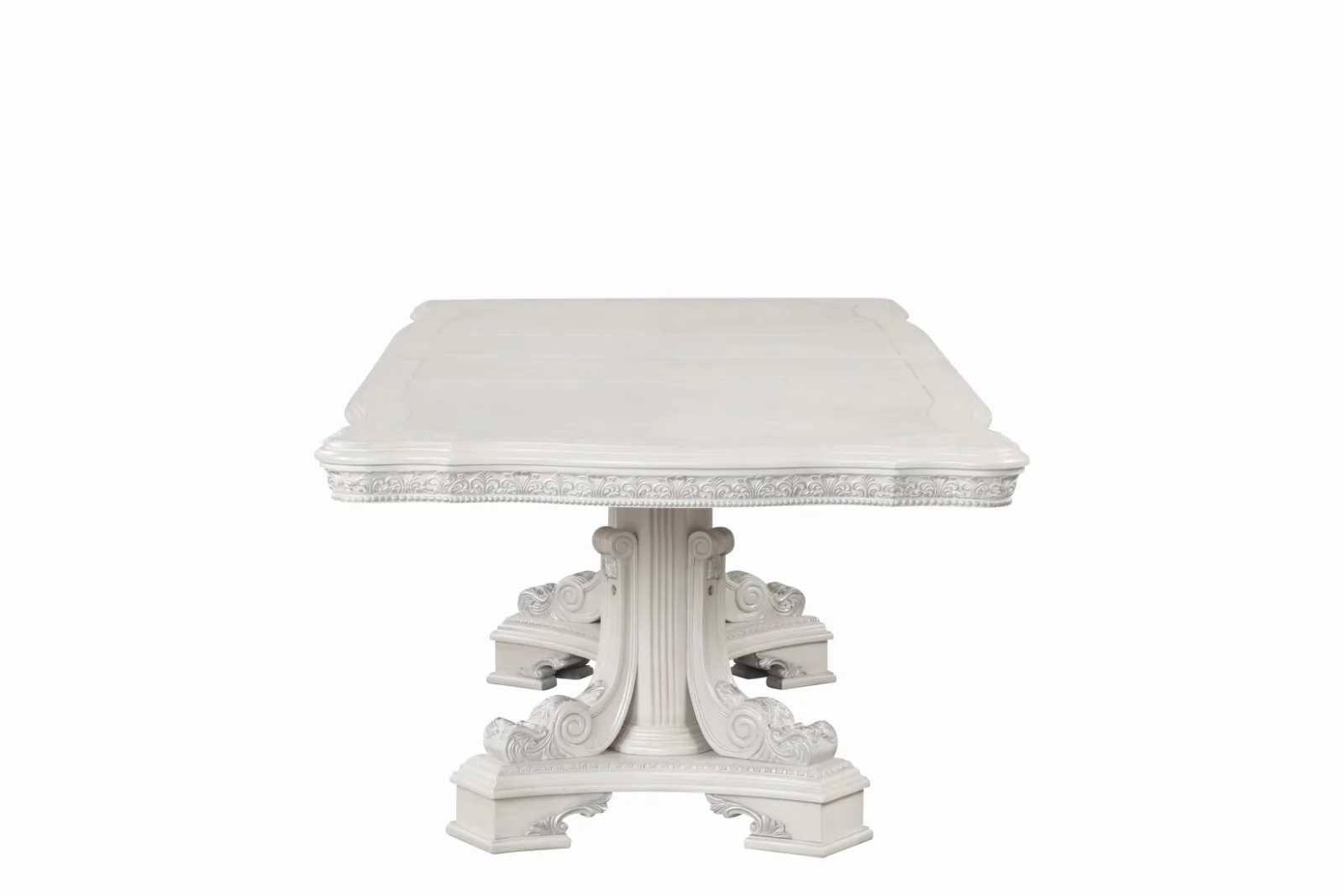 Stella Mia Traditional Ivory Dining Collection - Image 4