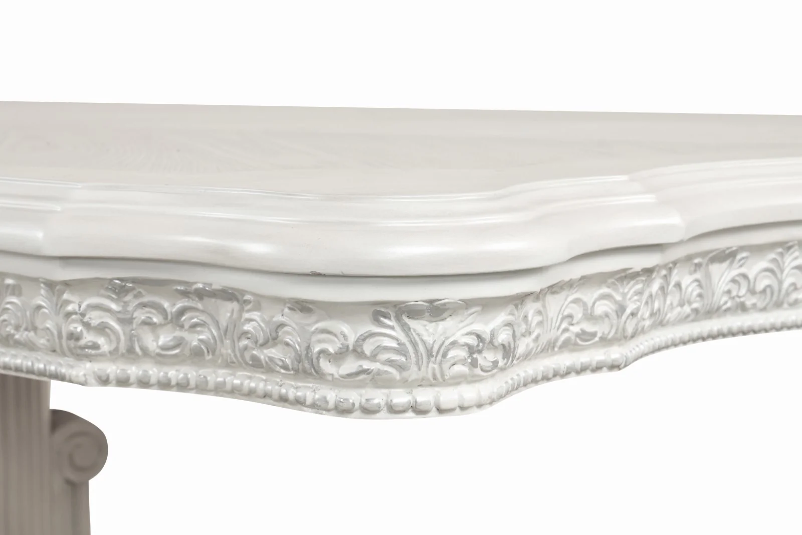 Stella Mia Traditional Ivory Dining Collection - Image 6