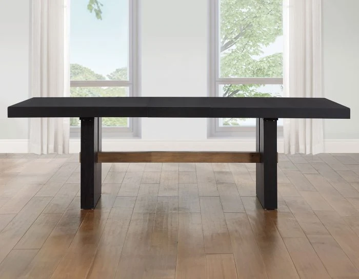 Steve Silver Aubrey 7 Pc Dining Collection - Image 5