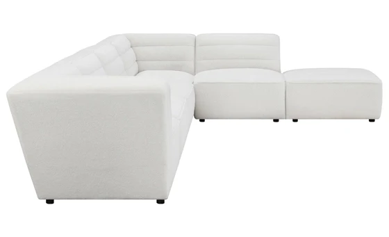 Coaster Furniture 551621 Sunny Modular Sectional - Image 4