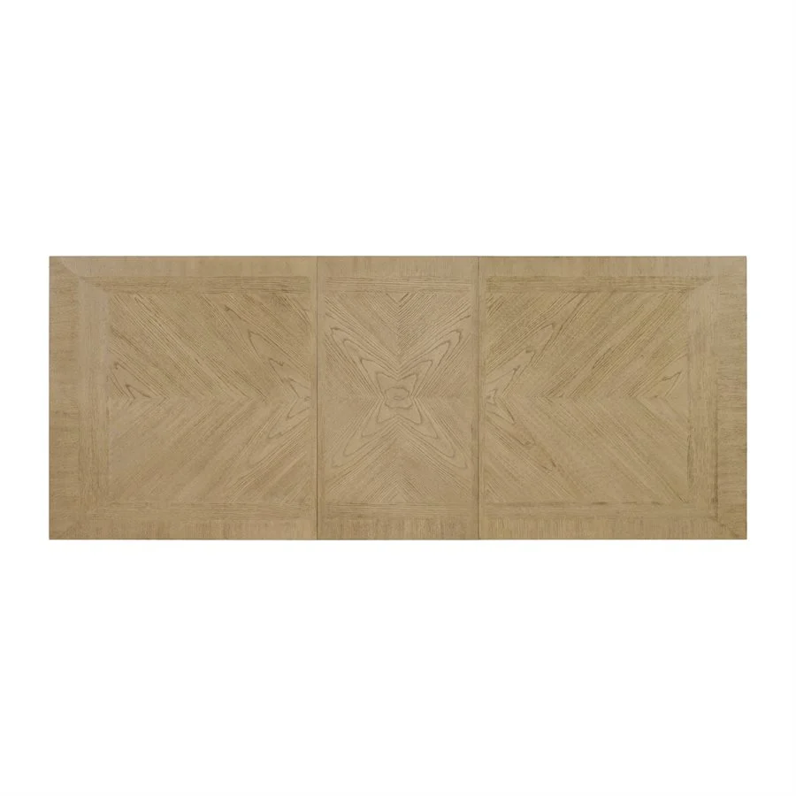 Sutton Place Caramel Cocoa Expandable Dining Set - Image 10