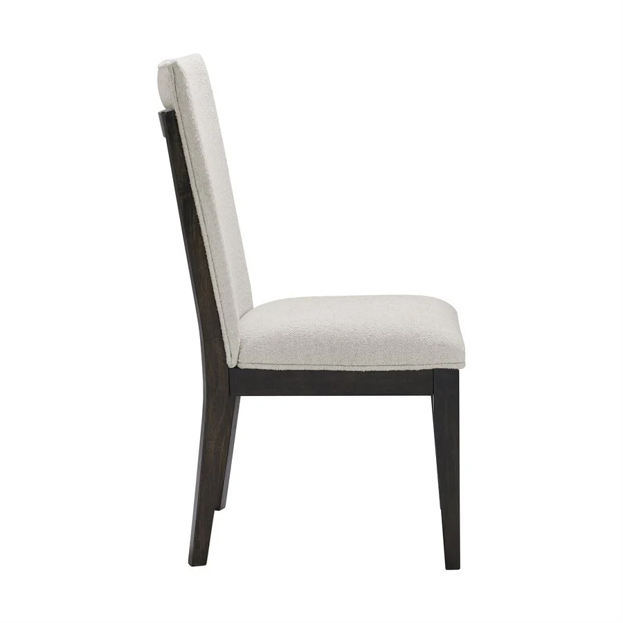 Sutton Place Caramel Cocoa Expandable Dining Set - Image 15
