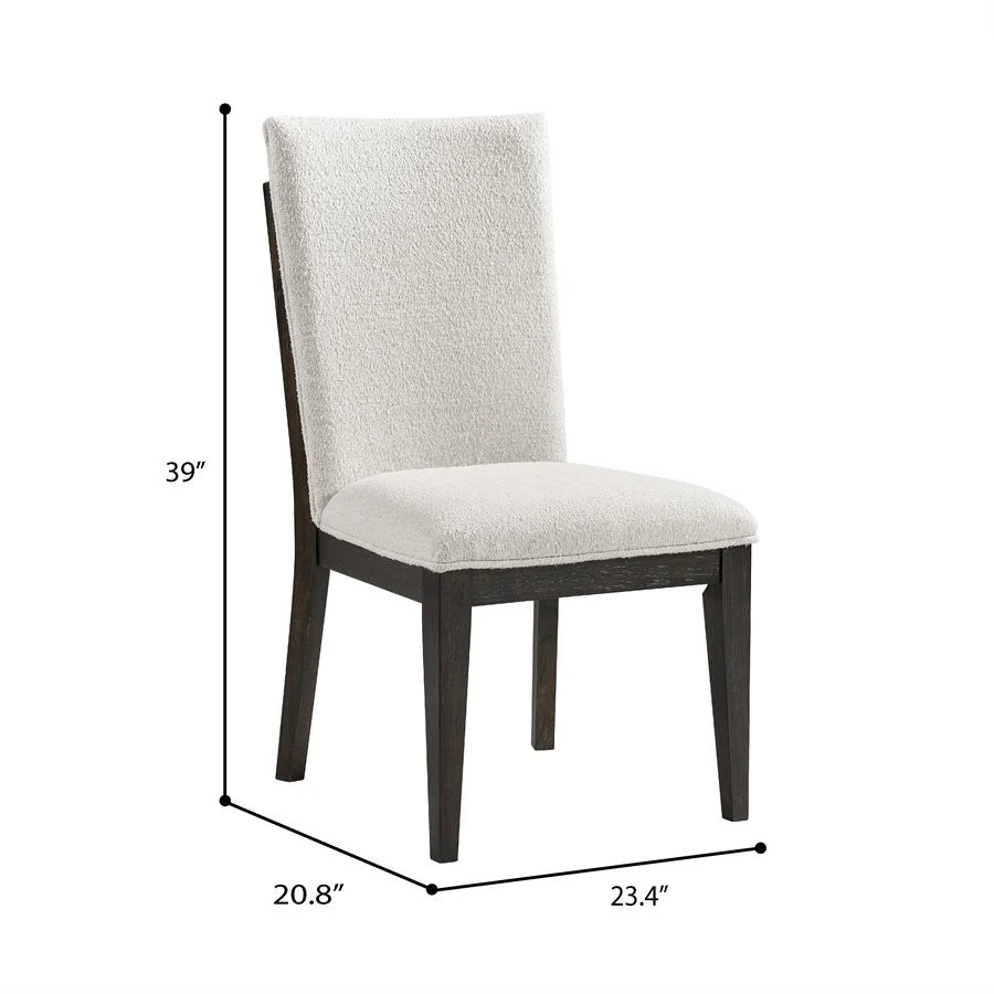 Sutton Place Caramel Cocoa Expandable Dining Set - Image 16