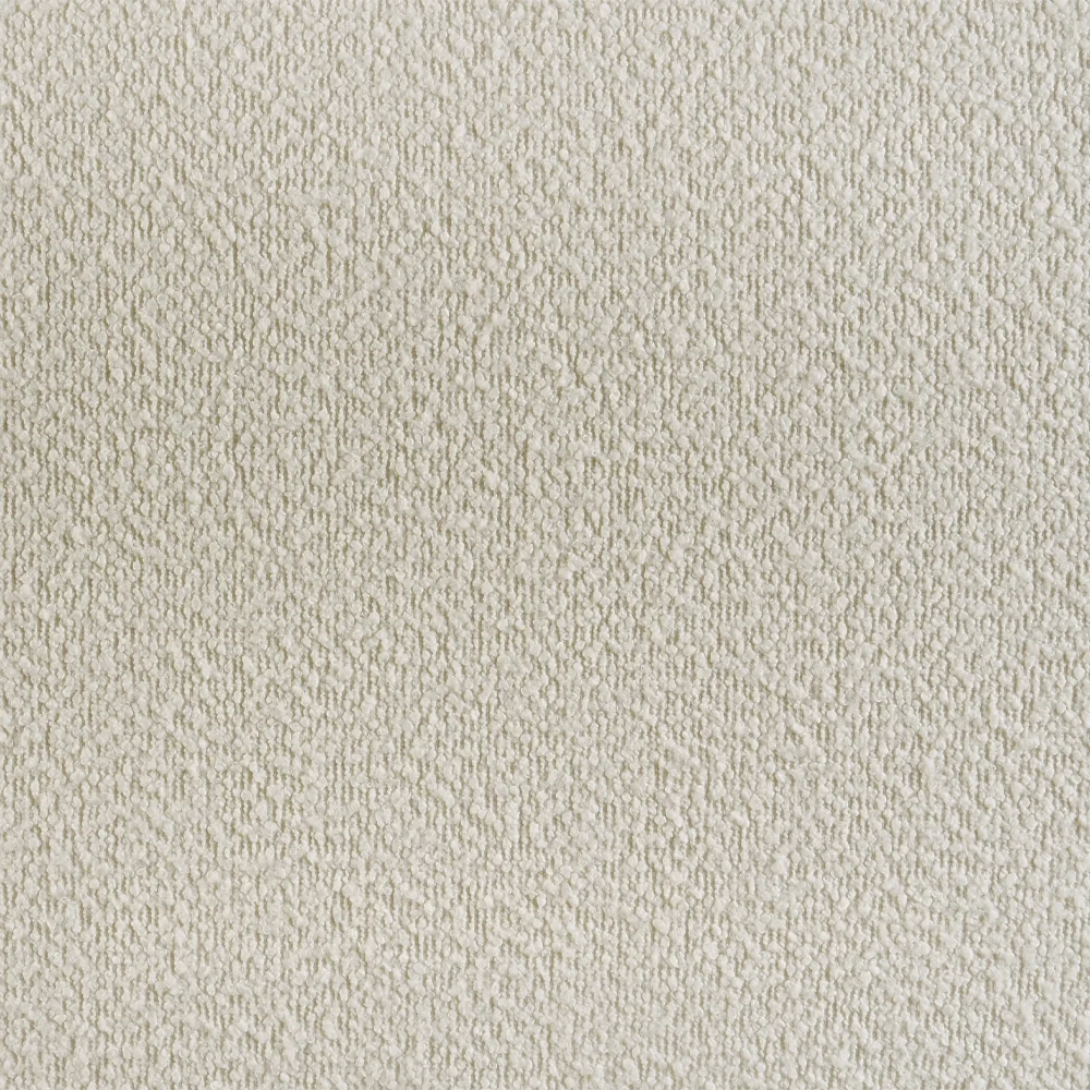 Tarian Boucle Bed & Pearl White Case Goods - Image 6