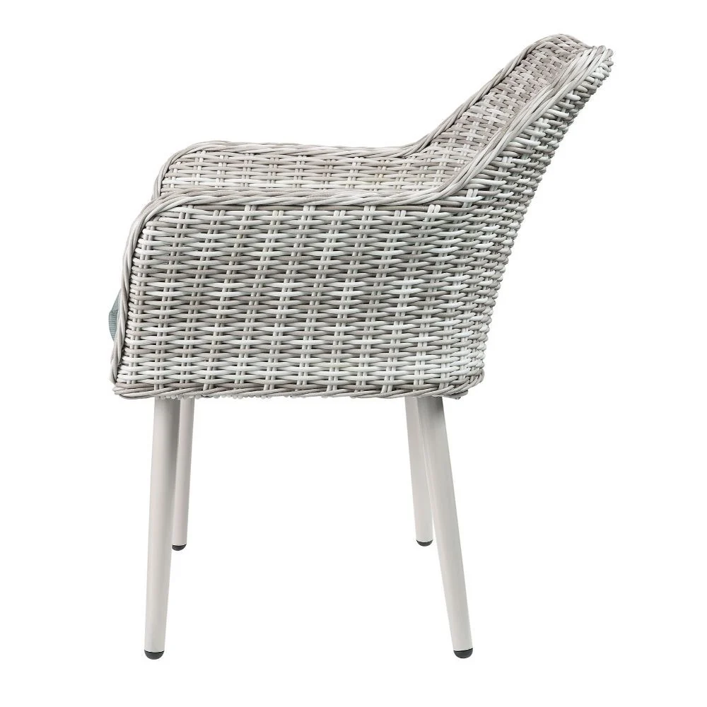 Tashay 3 Pc Patio Bistro Set 45005 - Image 3