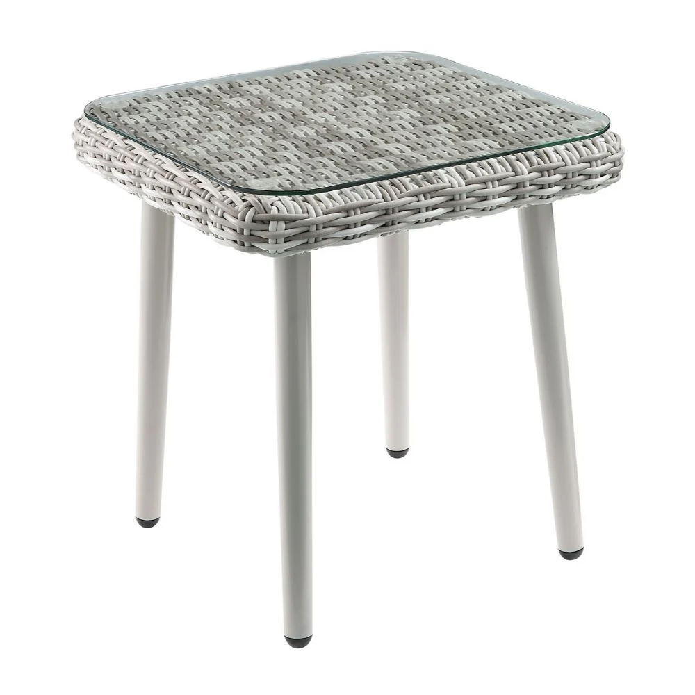 Tashay 3 Pc Patio Bistro Set 45005 - Image 6