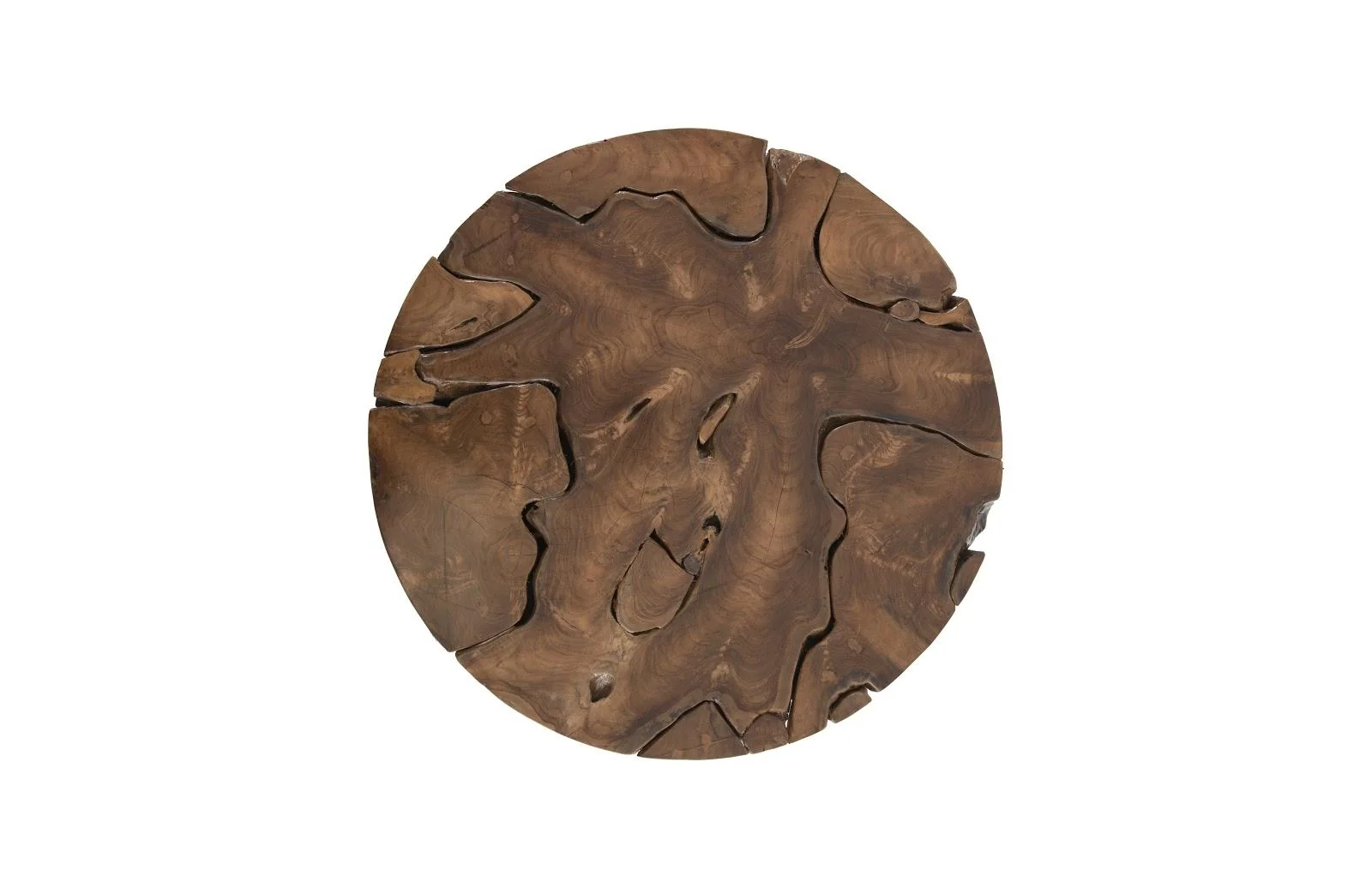 Teak Chunk Coffee Table ID65143 - Image 5