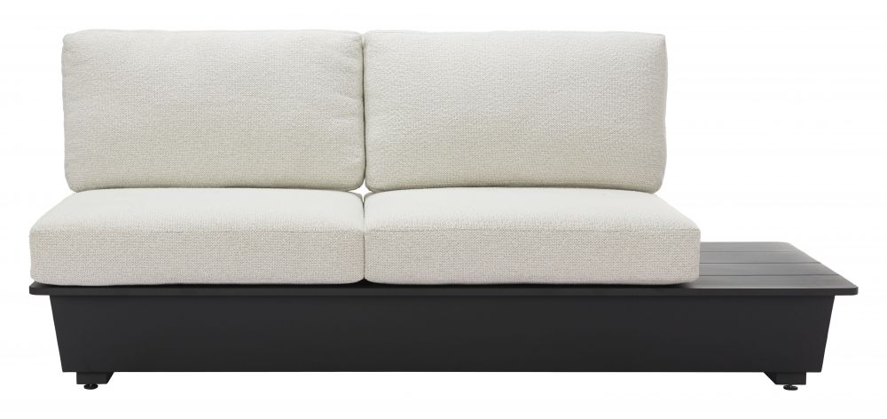 Tien 704160 Outdoor Beige Loveseat - Image 4