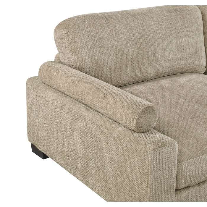 Tinley 6 Pc Modular Sectional with Ottoman - Image 14