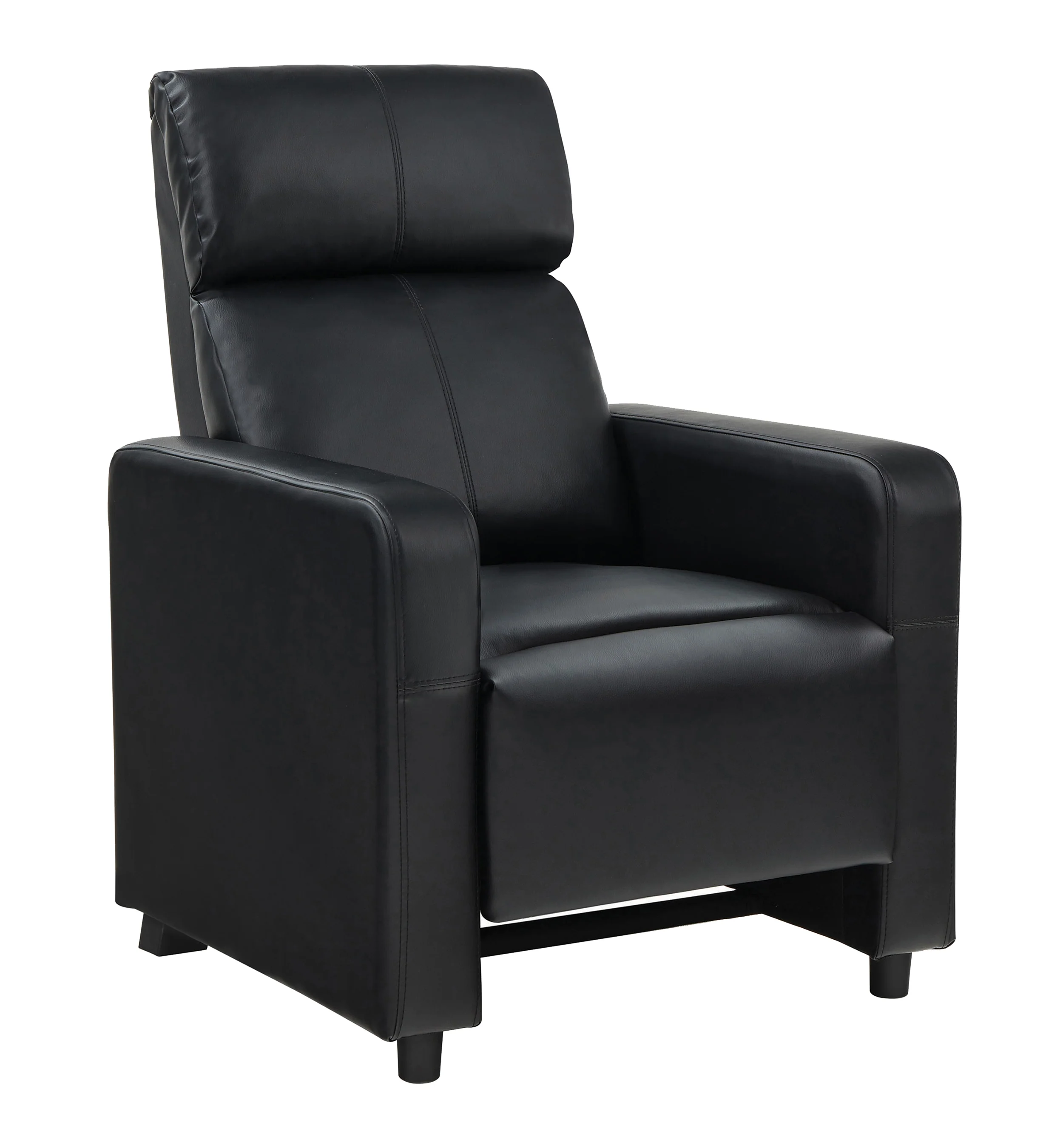 Toohey 600181 Home Theater Push Back Recliner - Image 2