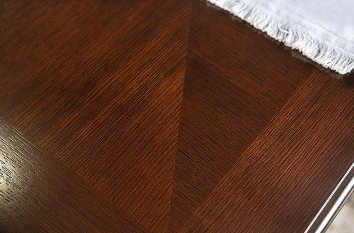 Townsville Walnut Dining Collection - Dark Walnut Finish - Image 4