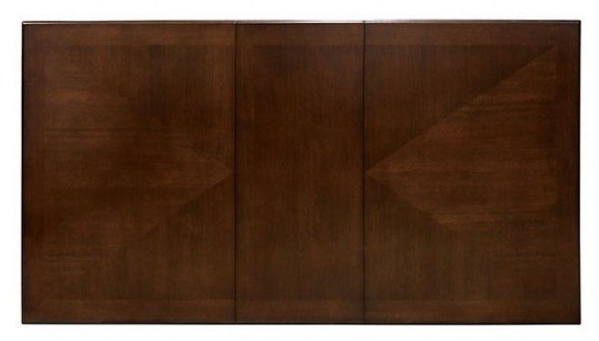 Townsville Walnut Dining Collection - Dark Walnut Finish - Image 5