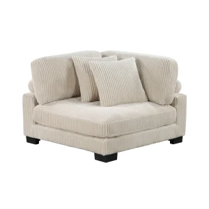 Traverse Modular Corduroy Sectional - Build Your Own - Image 11