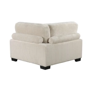 Traverse Modular Corduroy Sectional - Build Your Own - Image 12