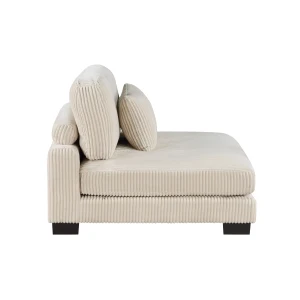 Traverse Modular Corduroy Sectional - Build Your Own - Image 8
