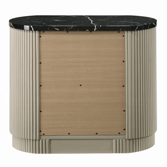 Travonte 2 Drawer Nightstand BD04883 - Image 3