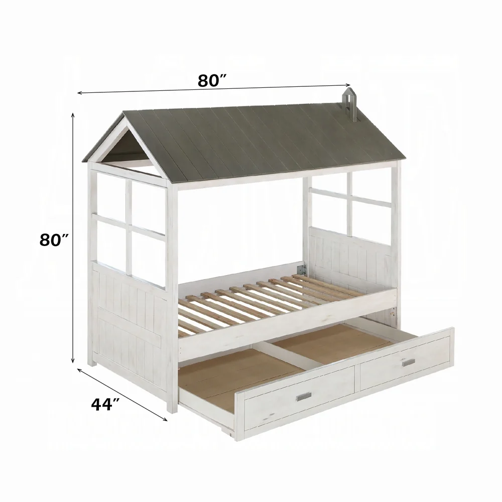 Acme 37170T Tree House II Twin Bed - Image 6
