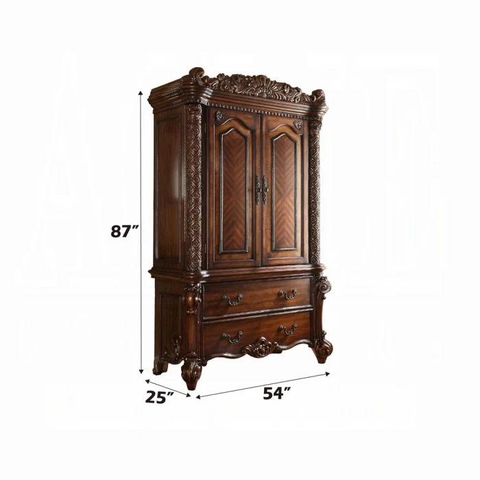 Vendome TV Armoire 22007 - Image 3